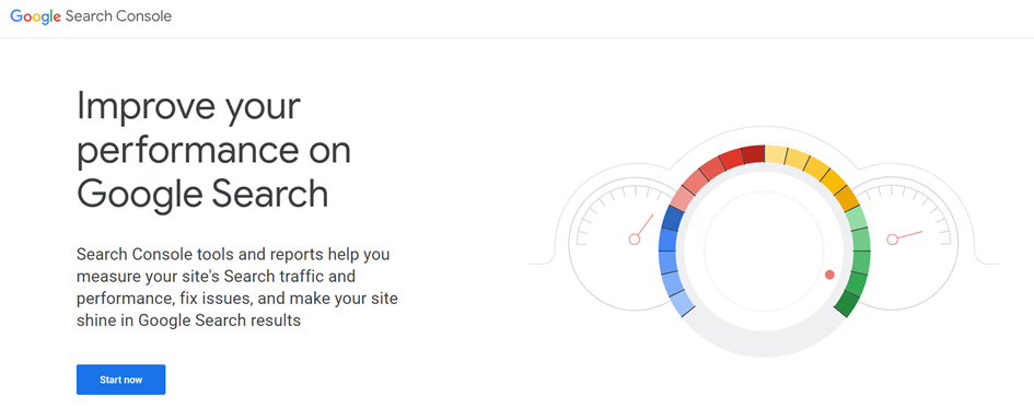 Pozycjonowanie w Google Search Console