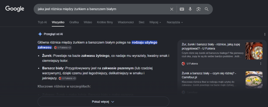 Google AI a trendy SEO 2026