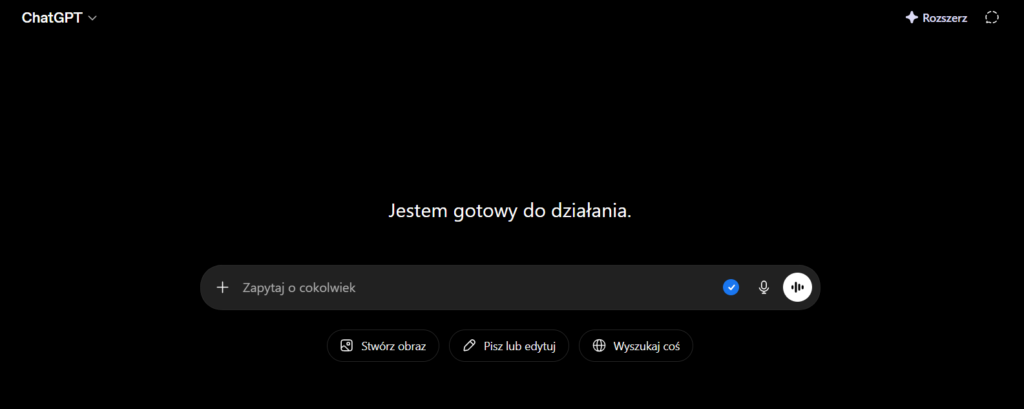 AI copywriting: ChatGPT